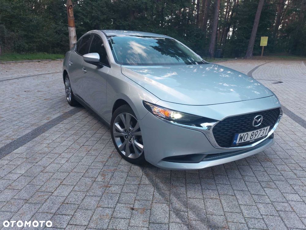 Mazda 3 - 1
