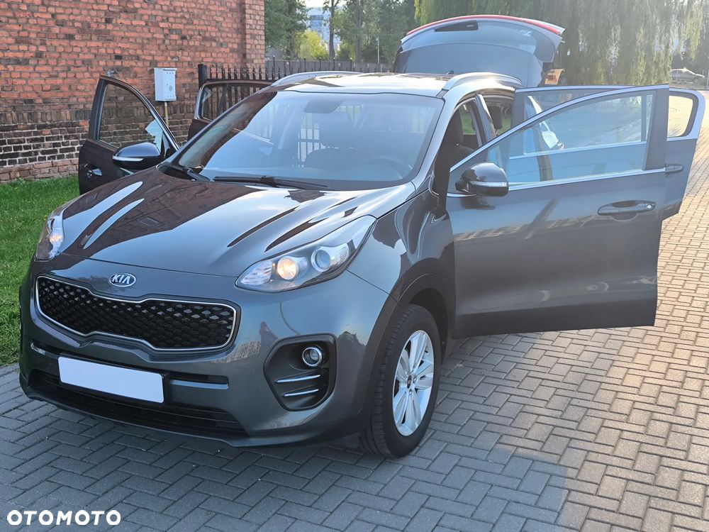 Kia Sportage 1.6 GDI Business Line 2WD - 14