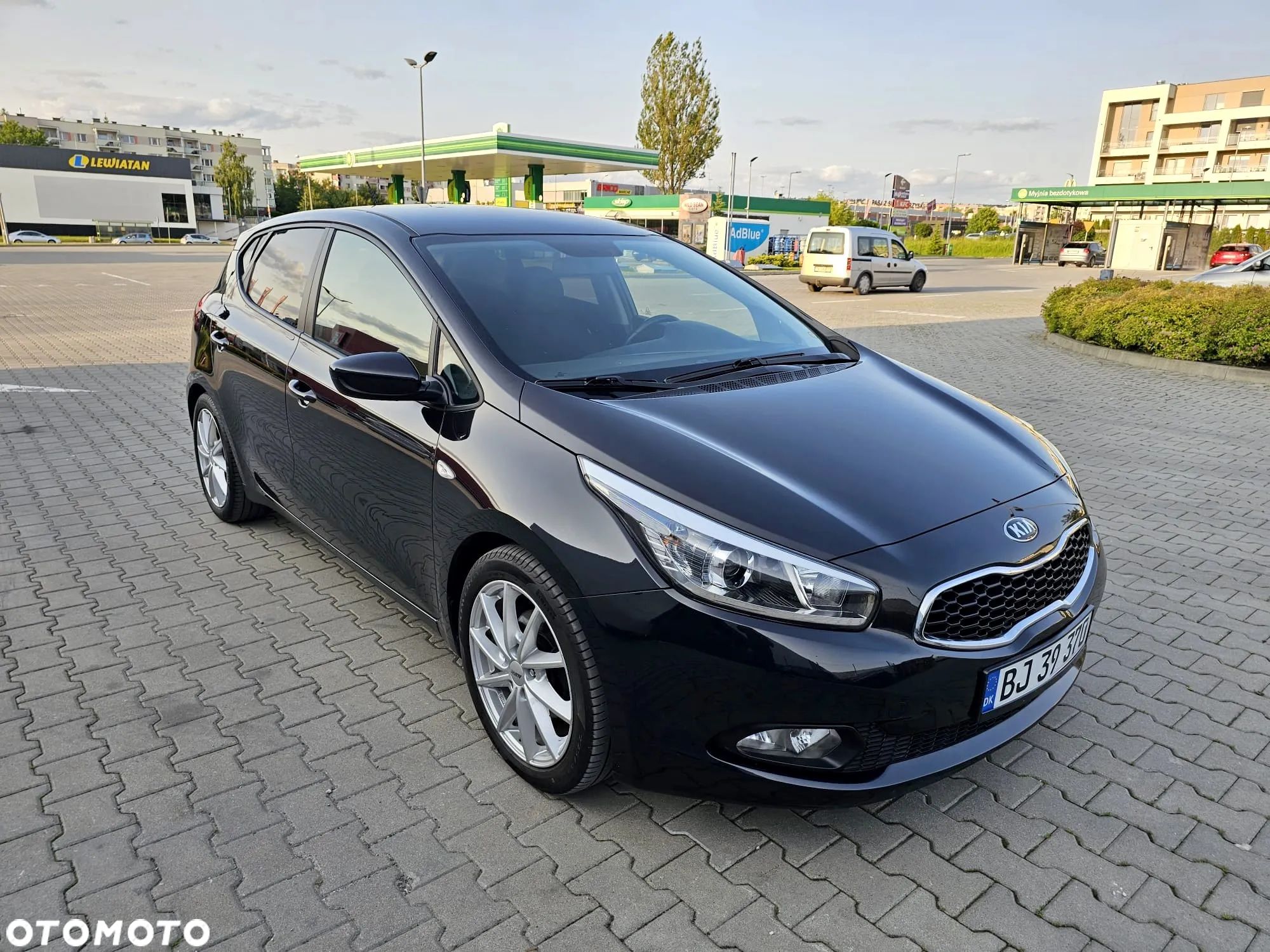 Kia Ceed 1.6 GDI Vision - 1