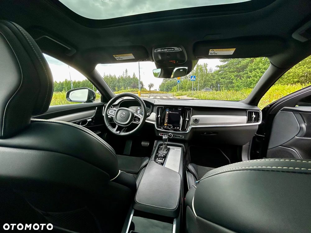 Volvo S90 T6 AWD Geartronic R Design - 19