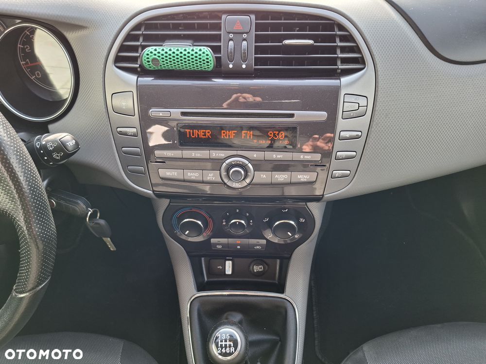 Fiat Bravo 1.4 16V Lounge - 10