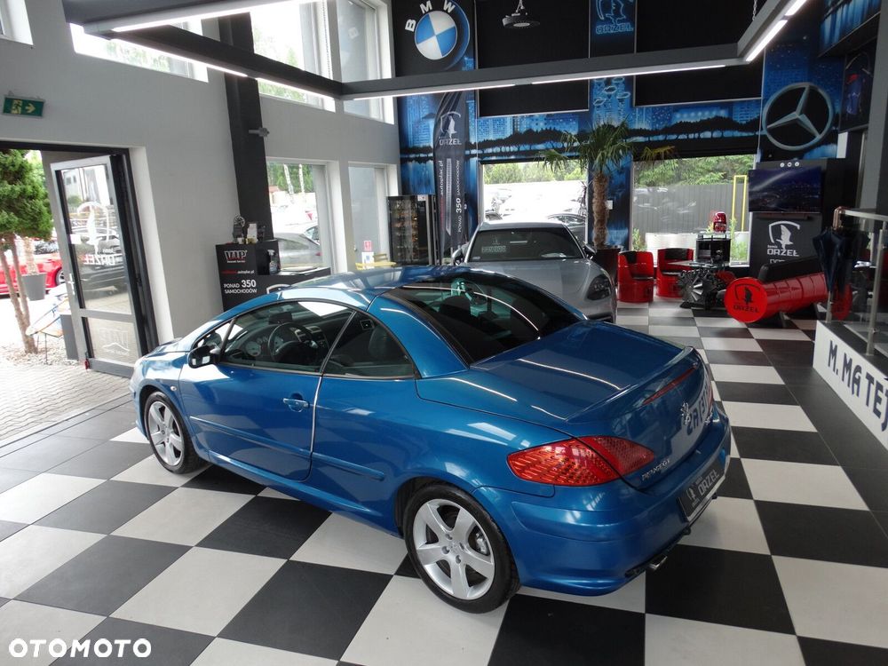 Peugeot 307 CC - 7