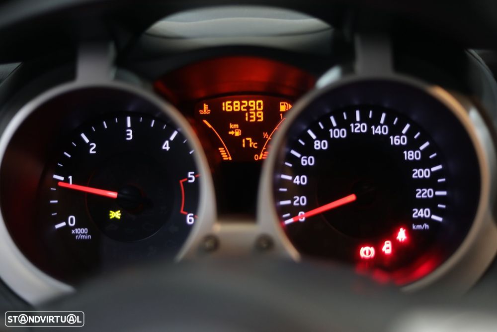 Nissan Juke 1.5 dCi Acenta - 9