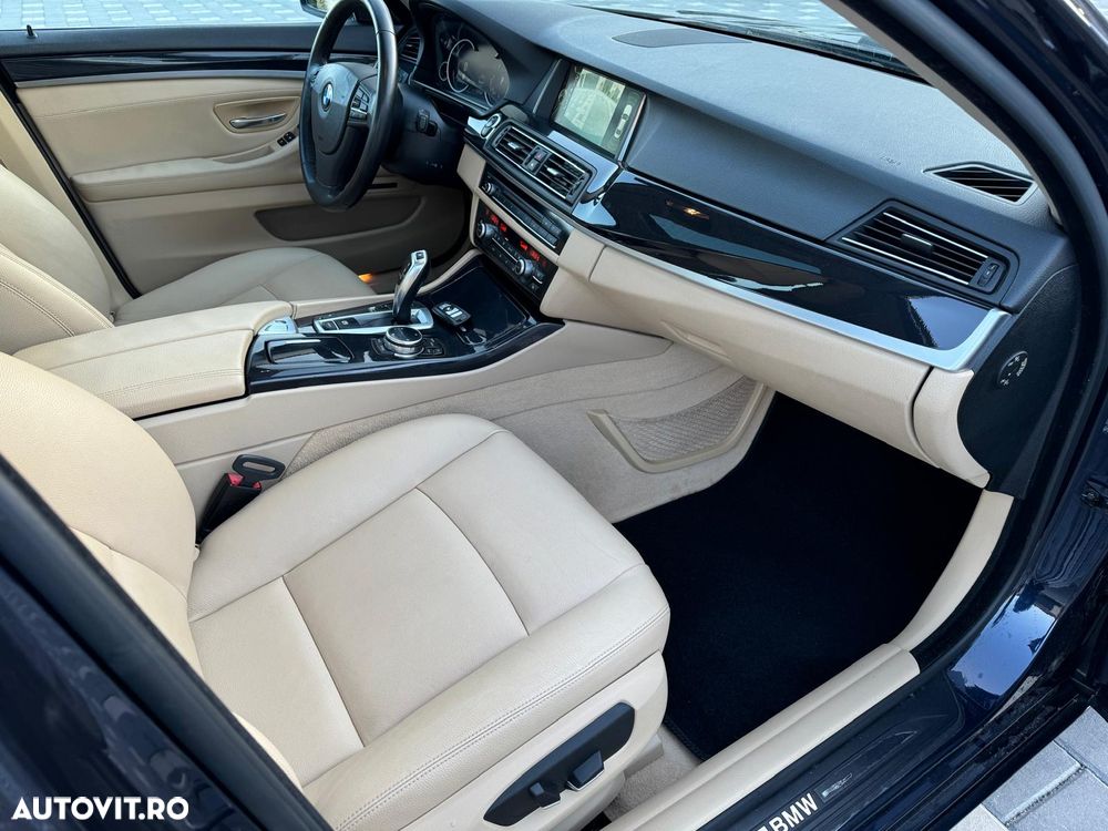 BMW Seria 5 520d Aut. Edition Fleet - 5