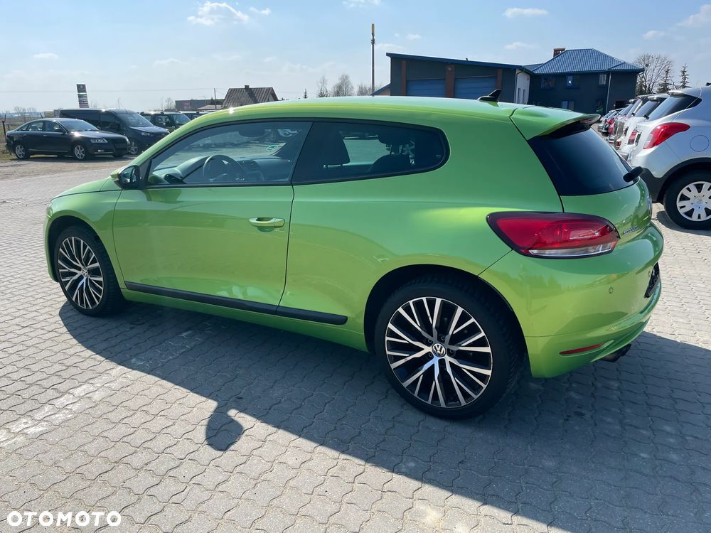 Volkswagen Scirocco 1.4 TSI Match - 20