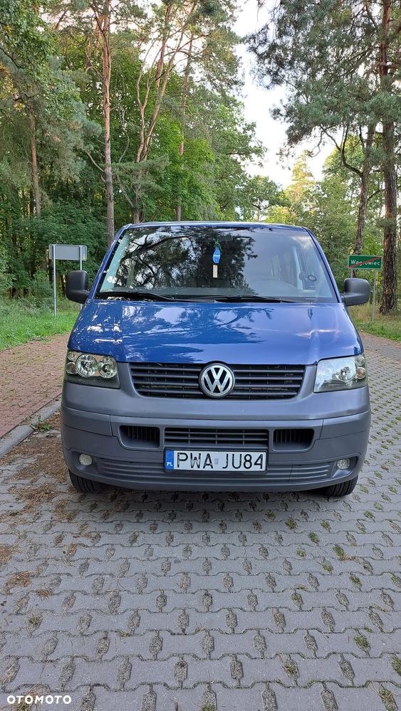 Volkswagen Transporter T5 TDI L1H1 - 4