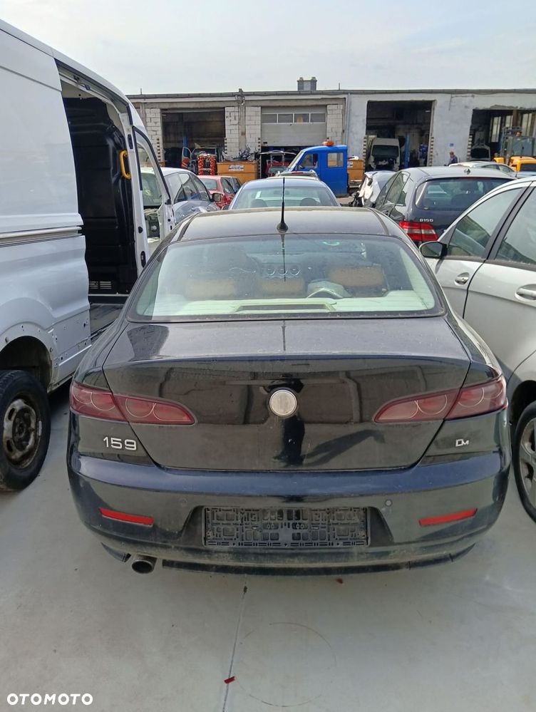 Moduł Bsi (Zderzak, Maska, Lampa, Drzwi, Błotnik, Kierownica,) Alfa Romeo 159 1.9 Diesel 149 Km 2006 - 7