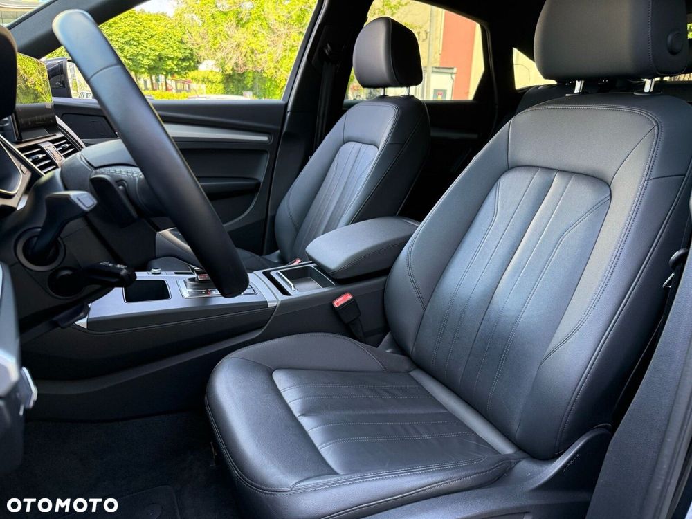 Audi Q5 Sportback 40 TDI mHEV Quattro Advanced S tronic - 17