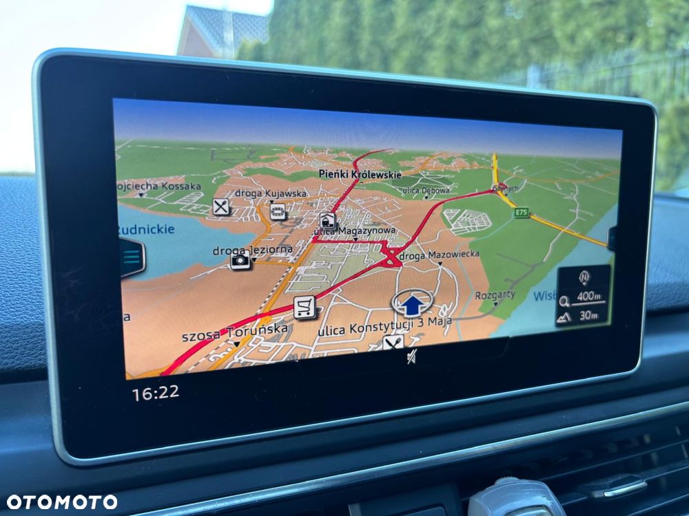Audi A4 Limousine 2.0 TFSI S tronic sport - 24