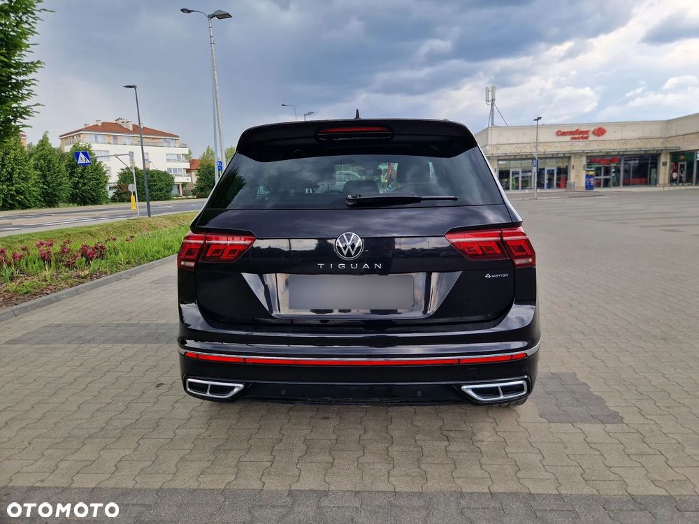 Volkswagen Tiguan 2.0 TSI 4Mot R-Line DSG - 6