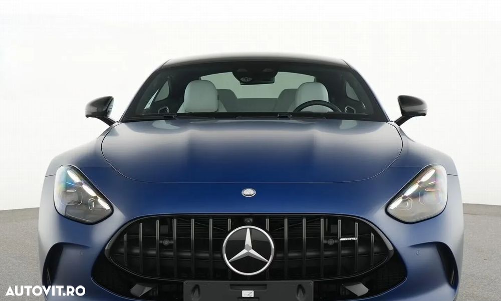 Mercedes-Benz AMG GT-S 63 E Performance - 3