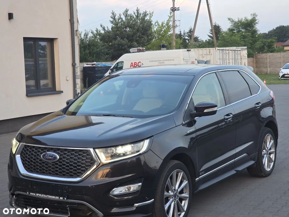 Ford Edge 2.0 EcoBlue Bi-Turbo 4x4 Vignale - 2