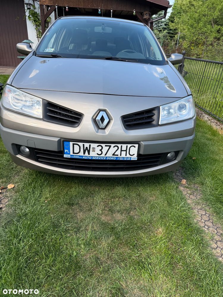Renault Megane 1.5 dCi Alize - 5