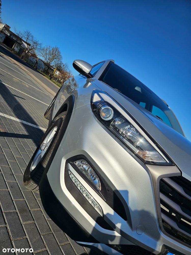 Hyundai Tucson 1.6 GDI BlueDrive Comfort 2WD - 11