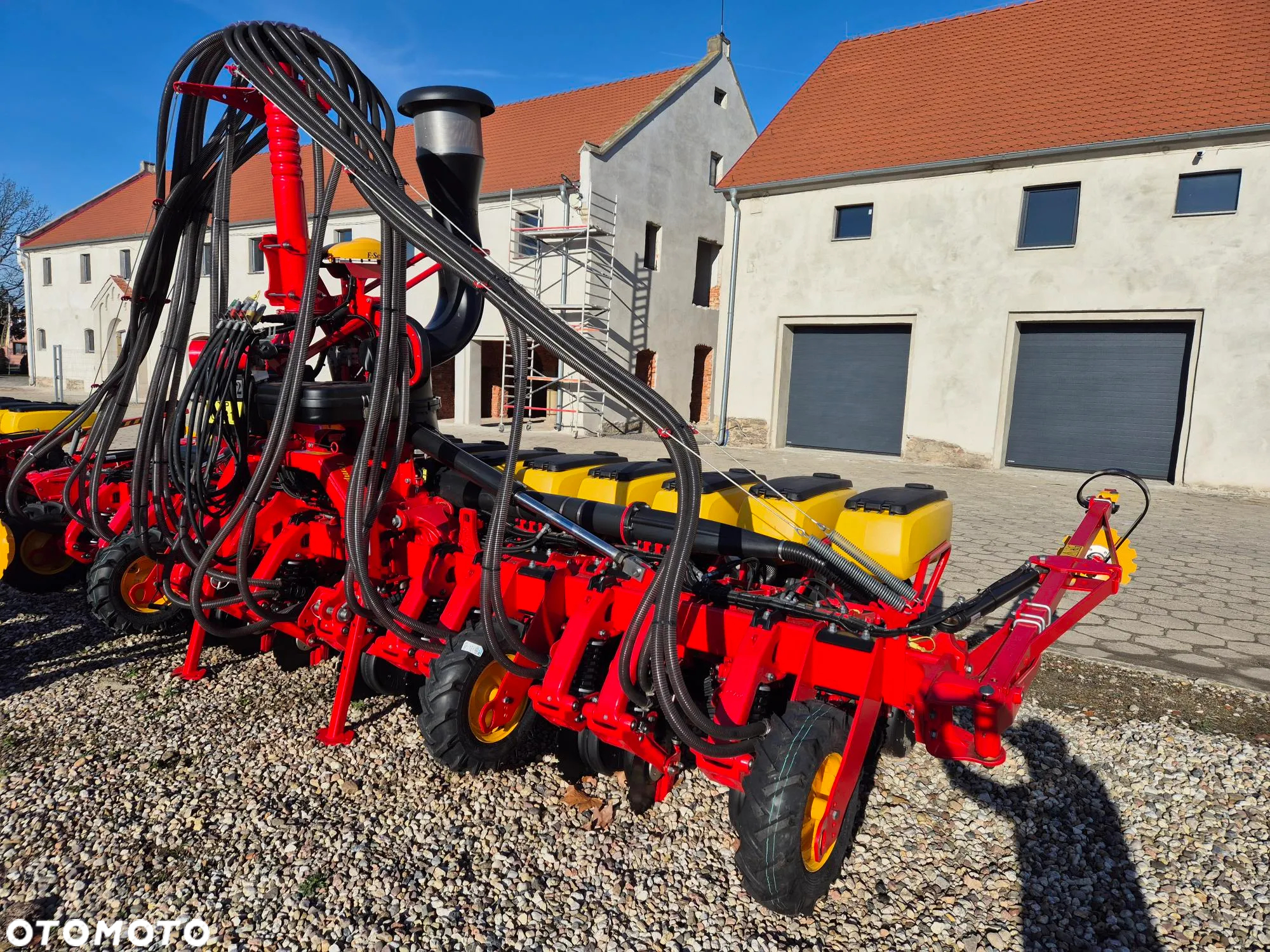 Väderstad Tempo V12 - 6