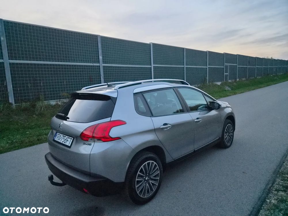 Peugeot 2008 2014 photo 5