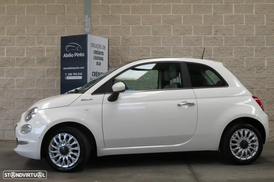 Fiat 500 1.0 Hybrid Dolcevita - 19