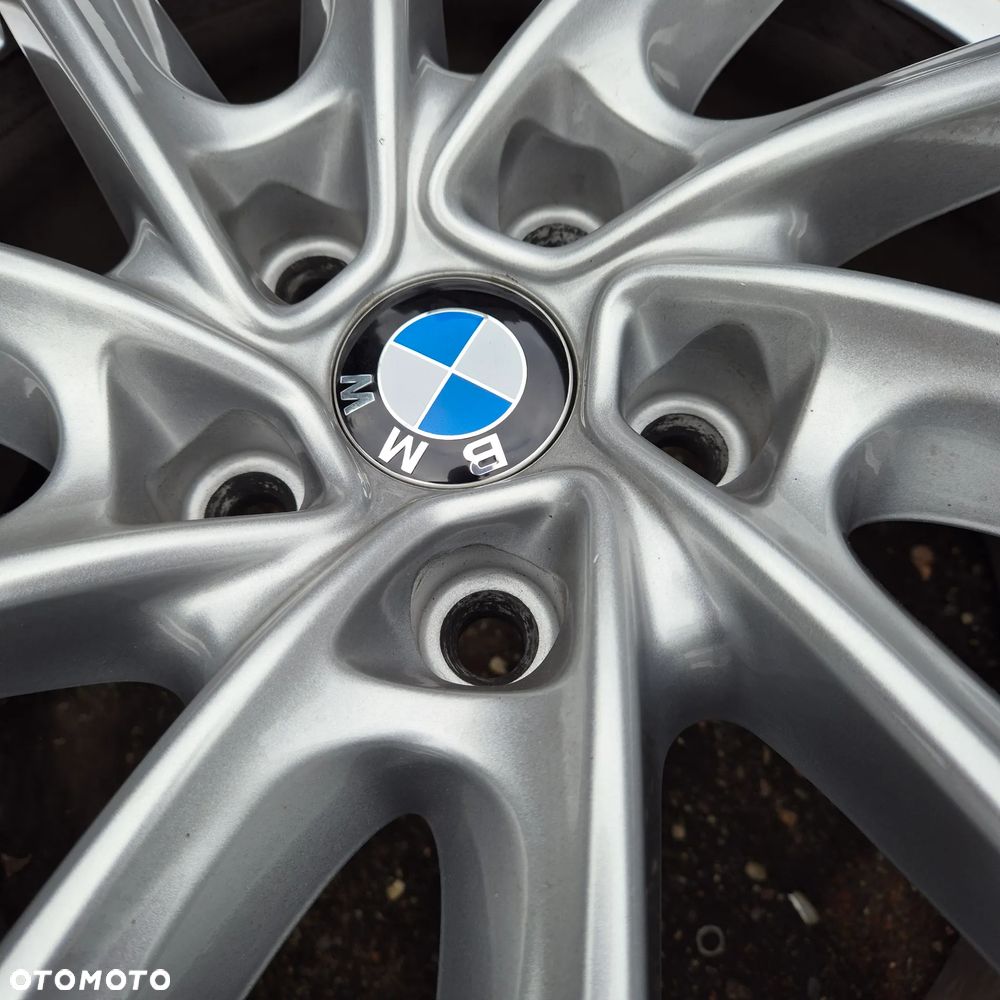 ZIMA KOŁA BMW X1 F48 X2 F39 MINI COUNTRYMAN MERCEDES VITO VW T4 225/55 R17 - 6