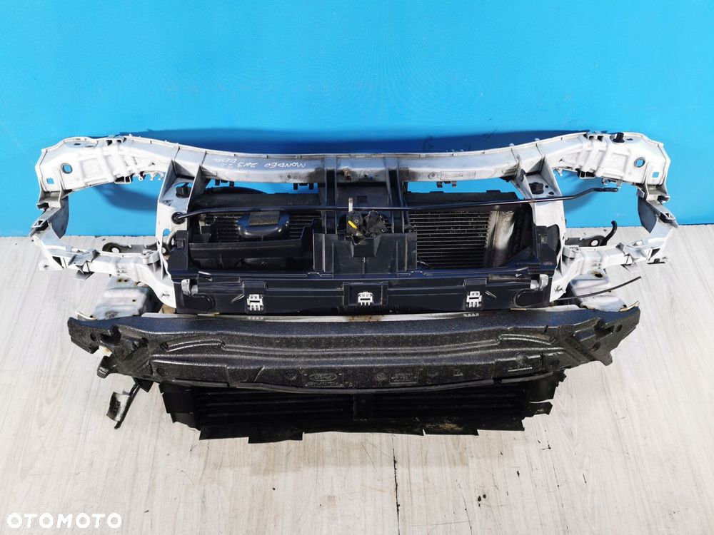 ford mondeo mk4 lift wzmocnienie pas chłodnice roleta 2.0 tdci automat - 2