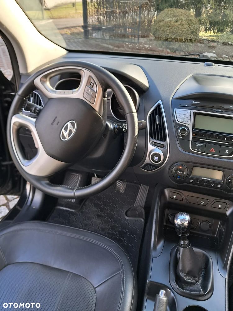 Hyundai ix35 1.7 CRDi Comfort 2WD - 6