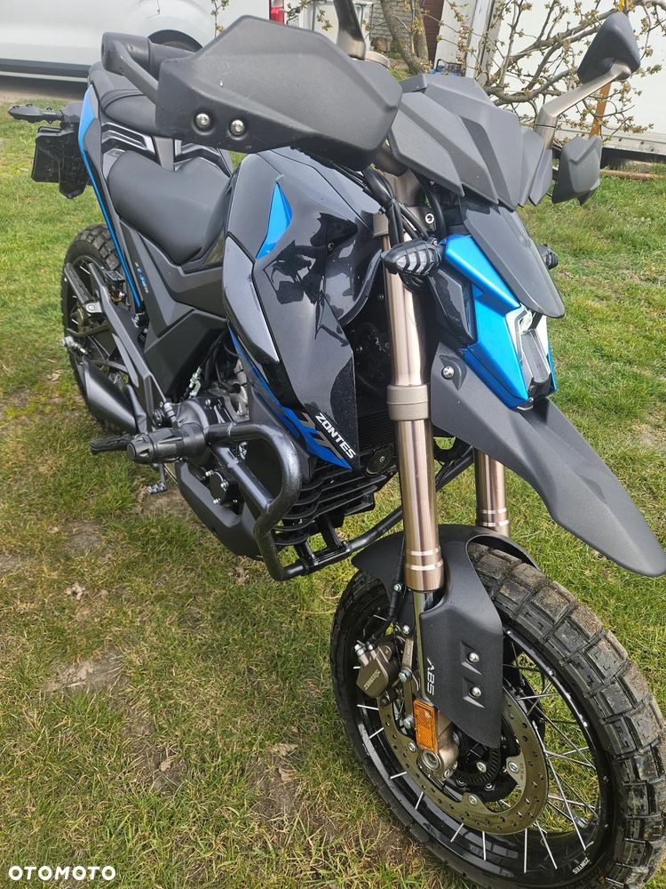 Zontes 125U1 - 5