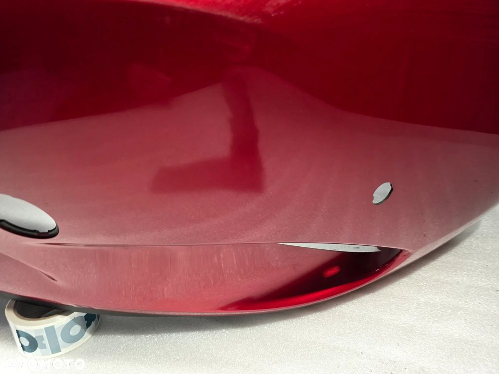 MAZDA MX-5 MX5 IV 15- ŁADNY ZDERZAK TYLNY TYLNI TYŁ NA 4xPDC NR N243-50221 NR AUKCJI NZ2172 - 24