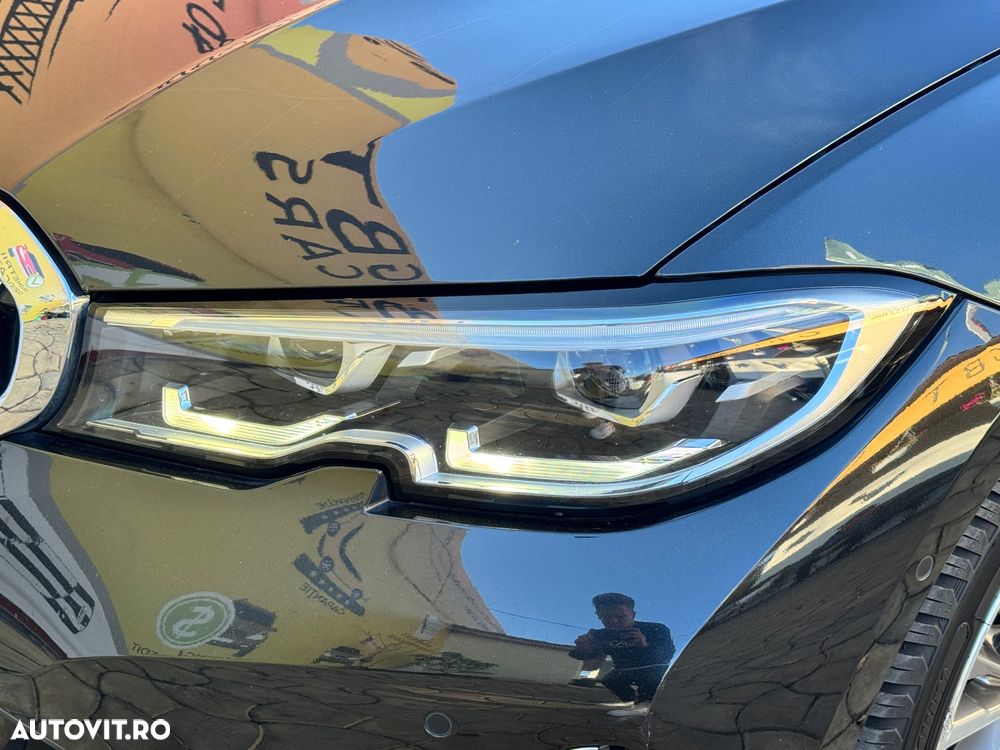 BMW Seria 3 320d xDrive AT MHEV - 18