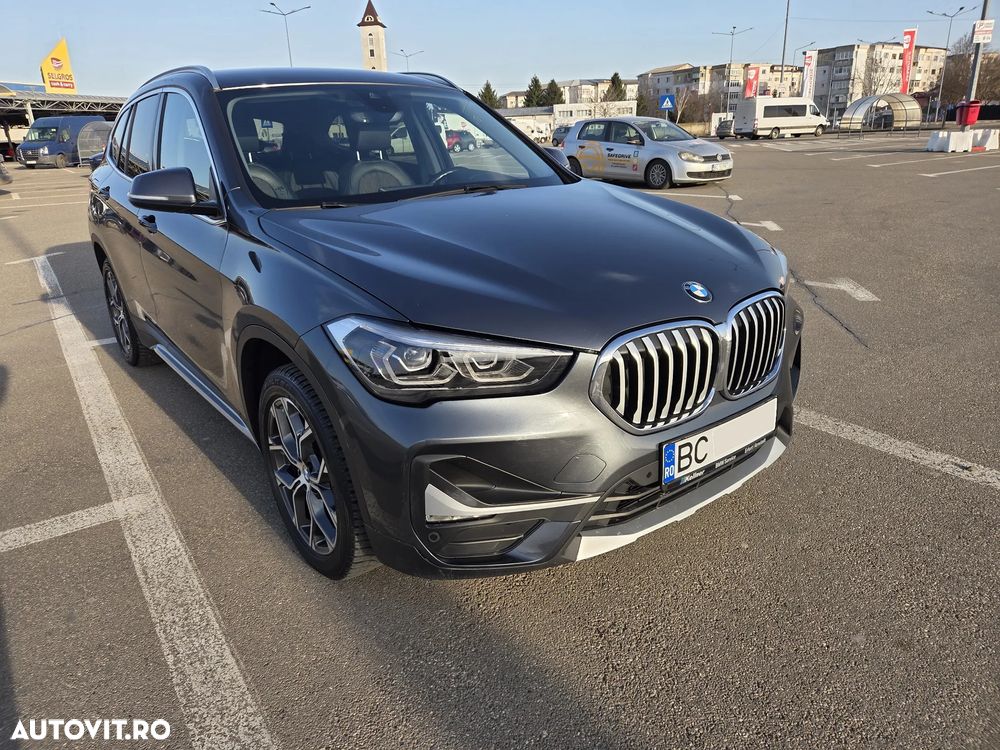 BMW X1 - 1