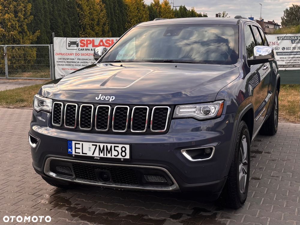 Jeep Grand Cherokee 3.6 V6 Limited - 12