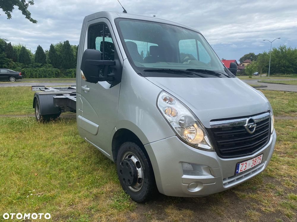 Opel MOVANO - 1