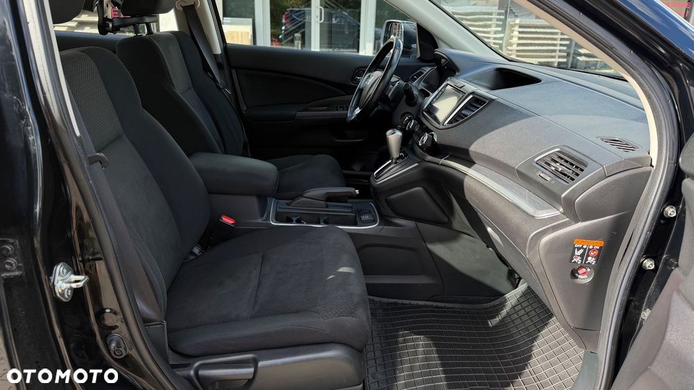 Honda CR-V 2.0i-VTEC 4WD Automatik S - 17