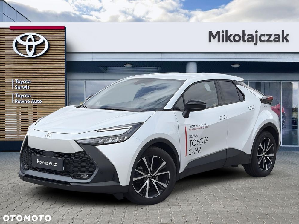 Toyota C-HR 1.8 Hybrid Style - 1