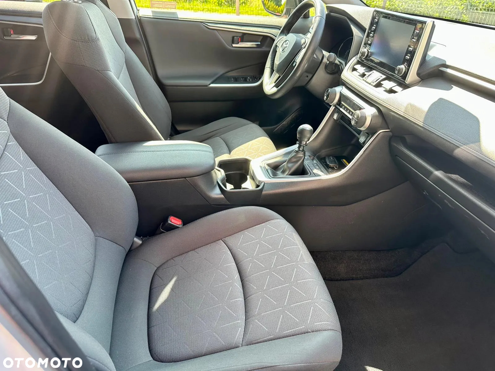 Toyota RAV4 2.0 Comfort 4x2 - 6