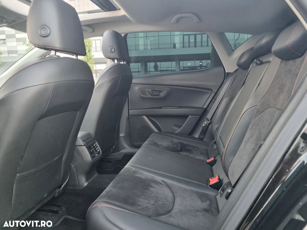 Seat Leon 2.0 TDI Start&Stop FR DSG6 - 5