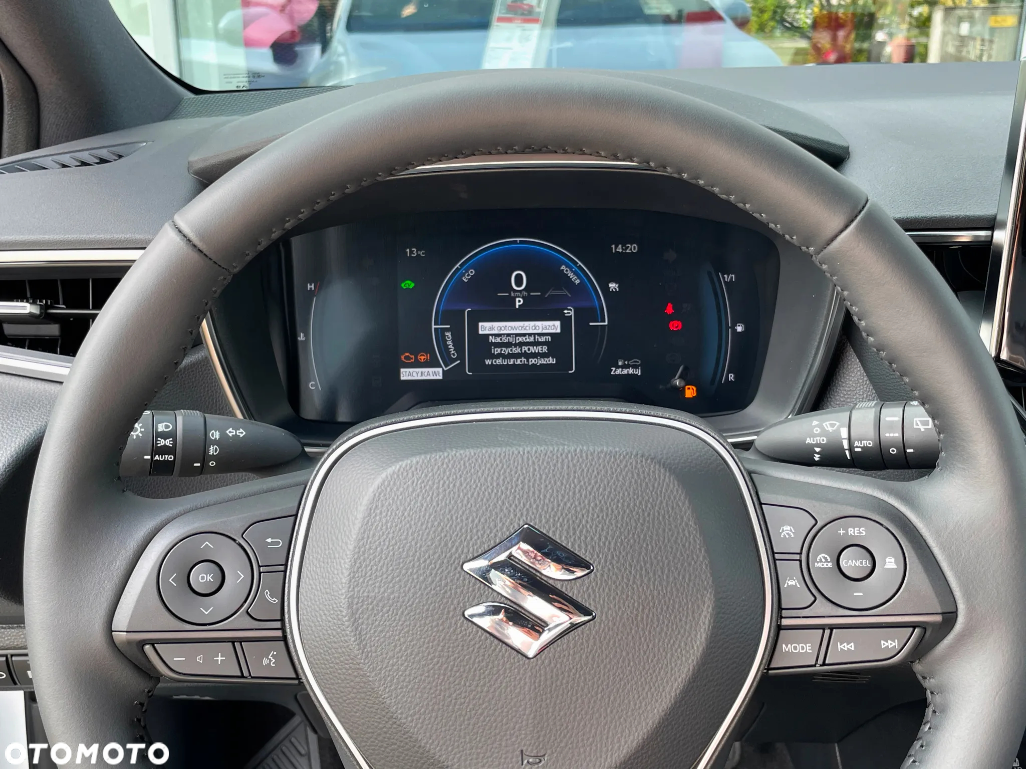 Suzuki Swace 1.8 Hybrid Premium Plus CVT - 14