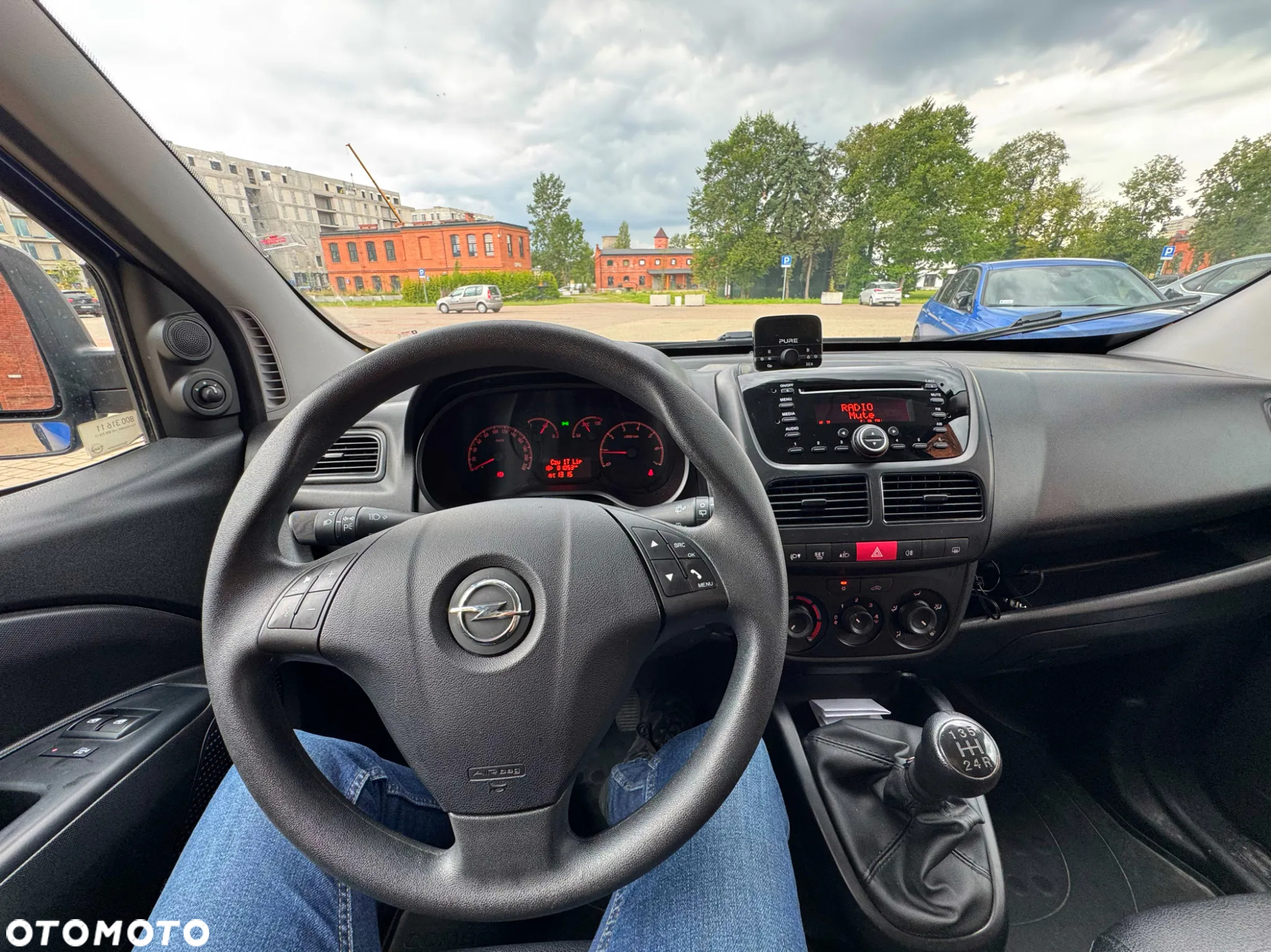 Opel Combo - 12