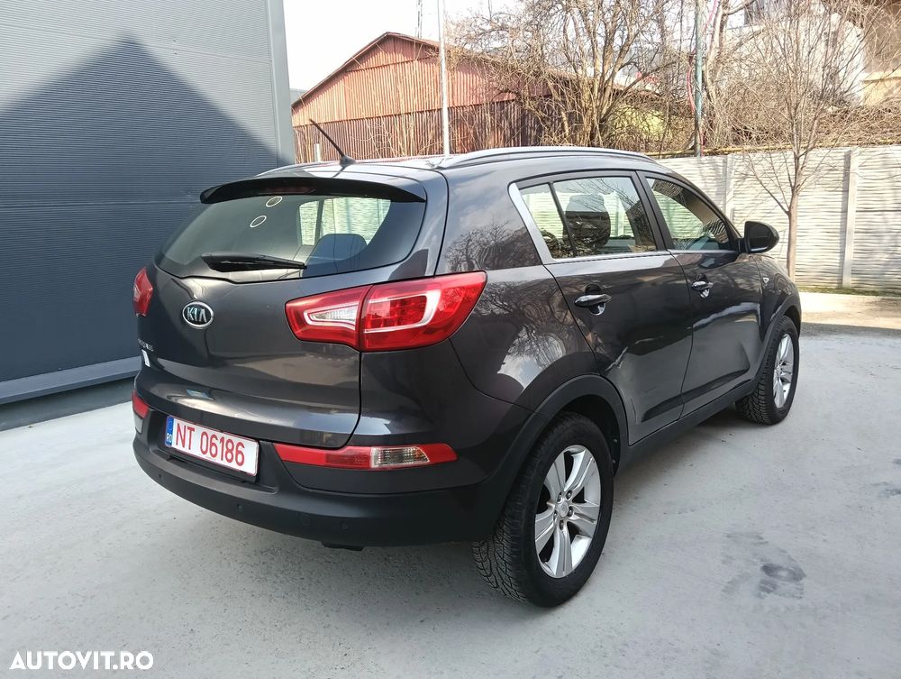 Kia Sportage - 3