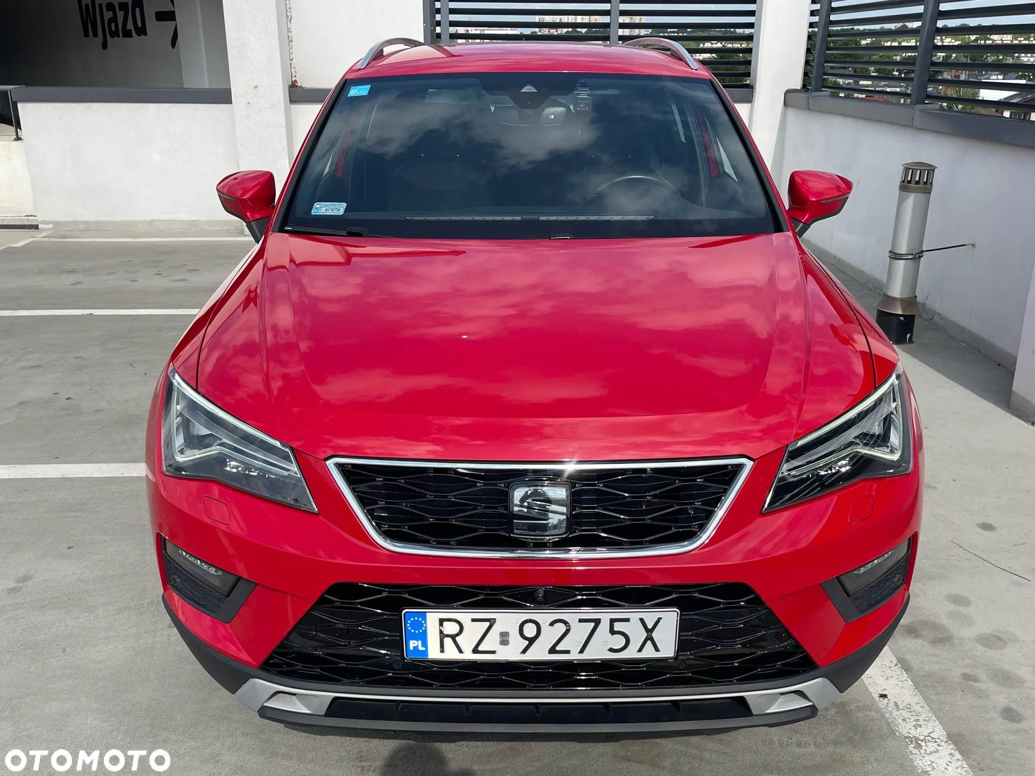 Seat Ateca 1.5 Eco TSI Xcellence S&S DSG - 2