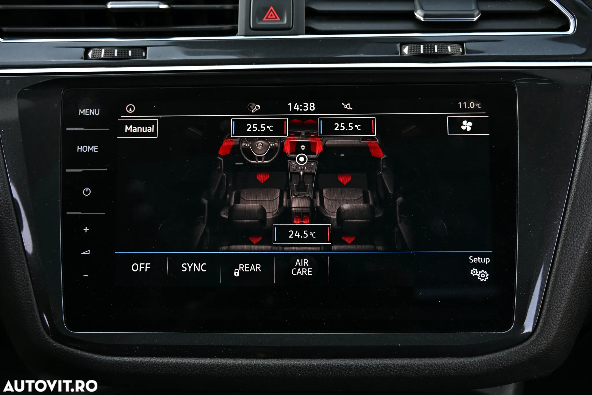 Volkswagen Tiguan Allspace 2.0 TDI SCR DSG Comfortline - 35