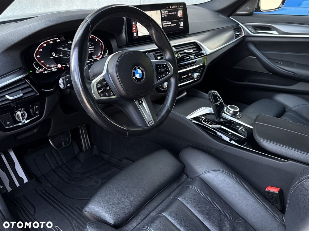 BMW Seria 5 - 7