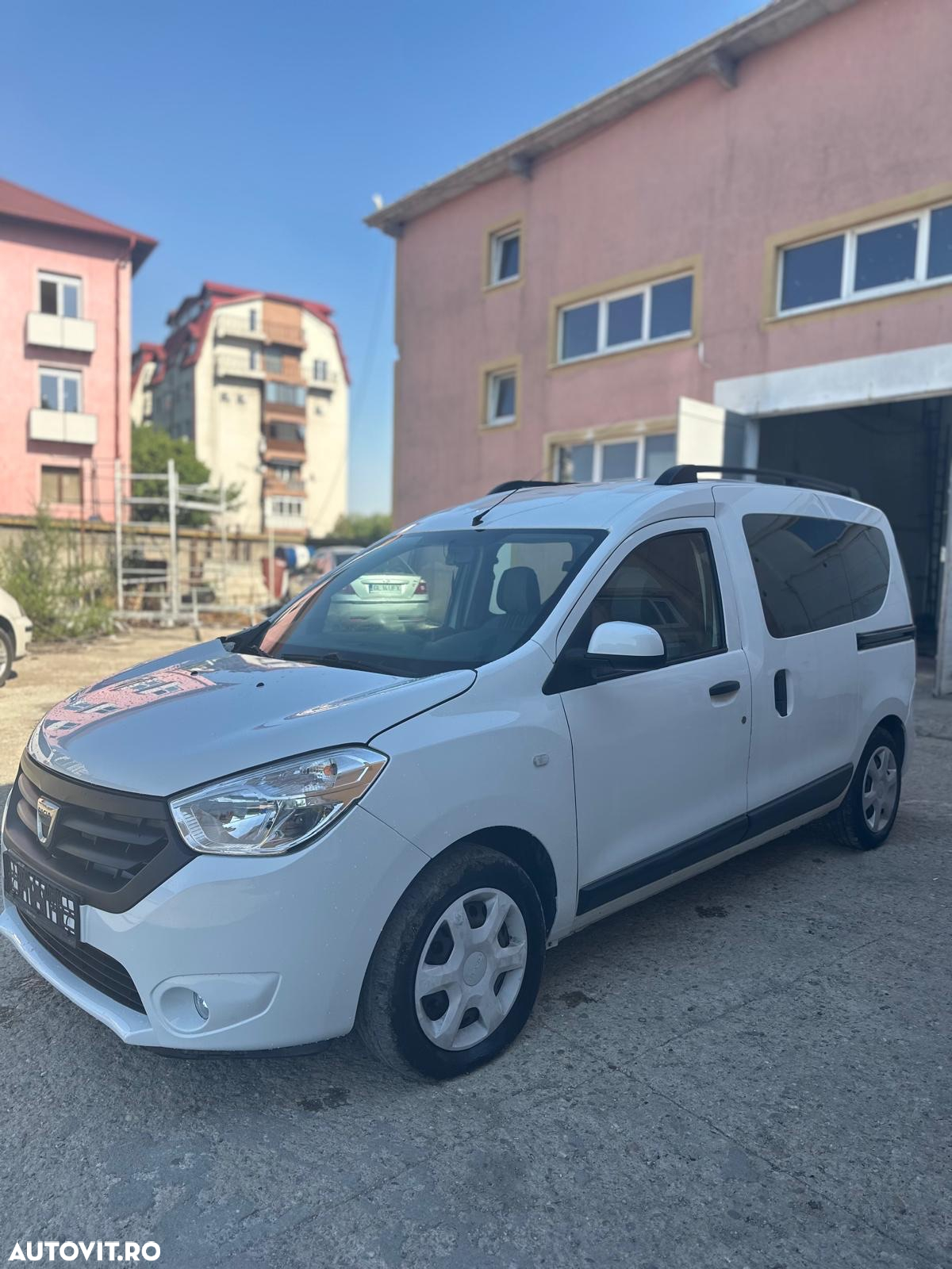Dacia Dokker 1.6 Laureate - 2