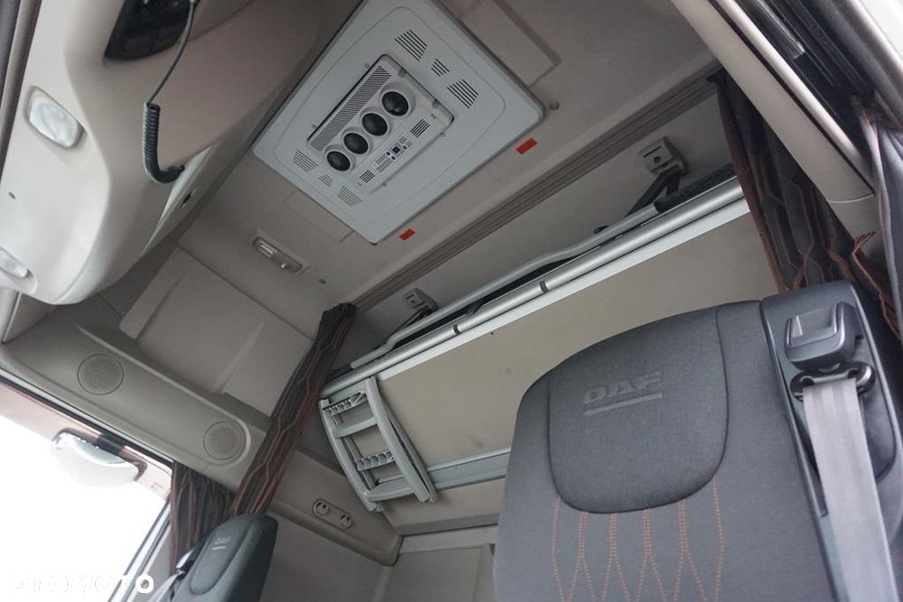 DAF XF 480 / E 6 / ACC / CHŁODNIA + WINDA / 18 PALET / ŁAD. 12 540KG - 17