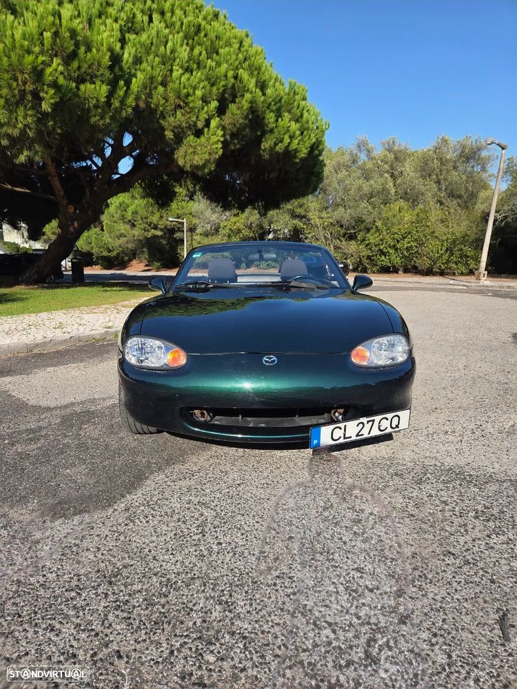 Mazda MX-5 - 2