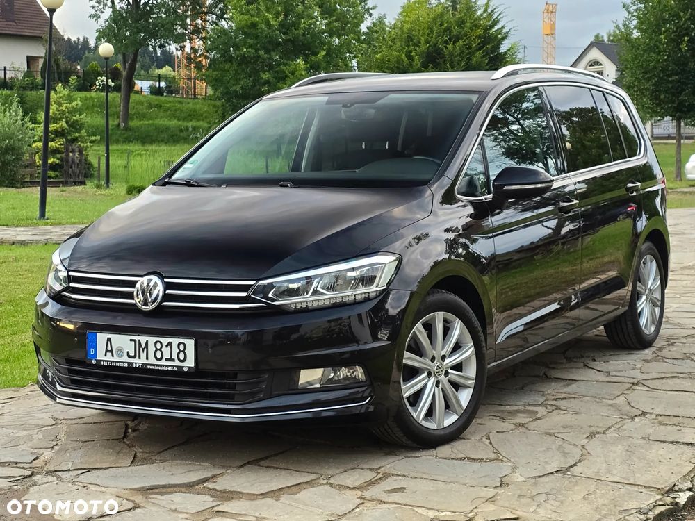 Volkswagen Touran 2.0 TDI BMT Highline DSG - 39