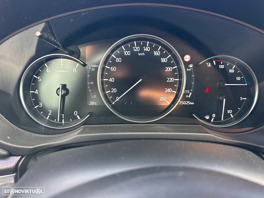 Mazda CX-5 2.0 G Homura Plus S/Bose - 13