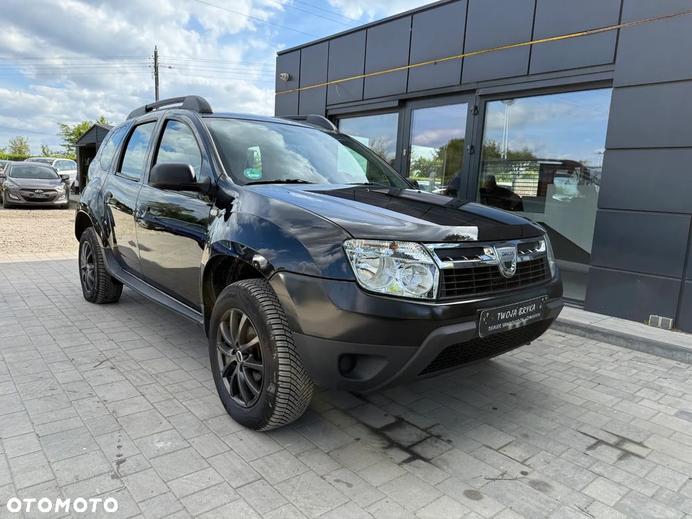 Dacia Duster 1.6 SCe Access S&S - 1