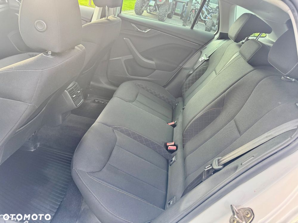 Skoda Scala 1.0 TSI Style - 11