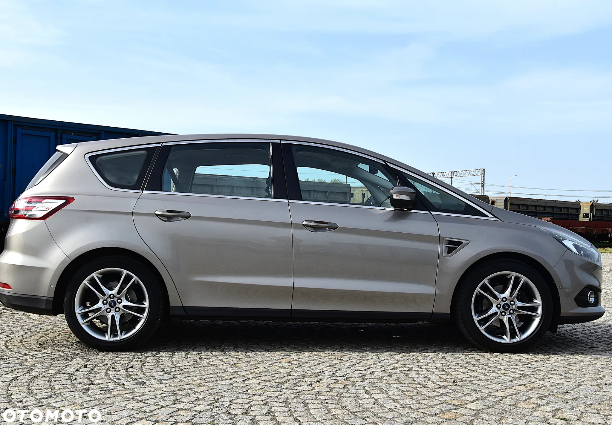 Ford S-Max 2.0 TDCi Bi-Turbo Titanium PowerShift - 7