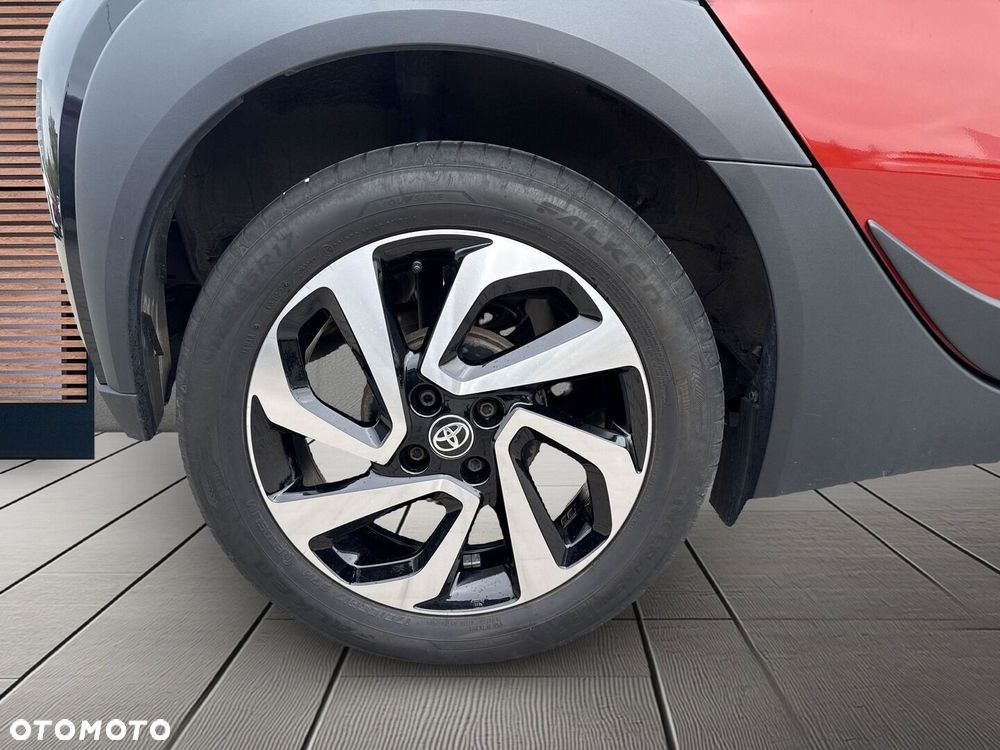 Toyota Aygo X - 19