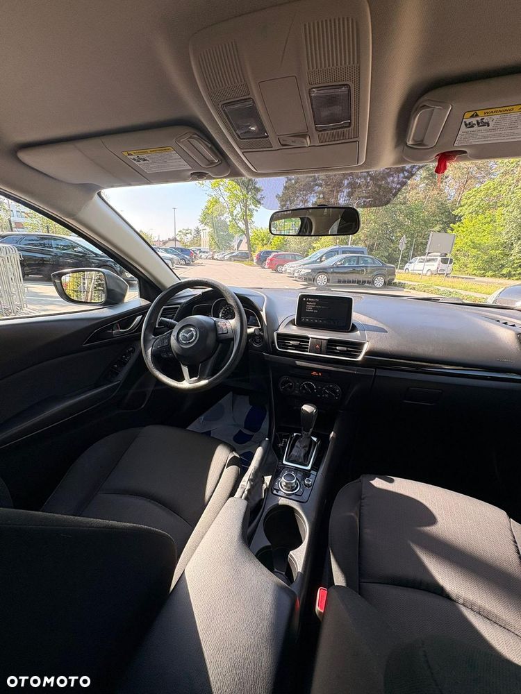 Mazda 3 SKYACTIV-G 120 Automatik Center-Line - 23